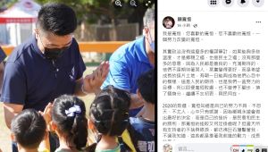 巷仔內／從地痞到地氣這條路　顏寬恒正不斷進化
