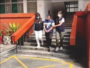 利用社群網站賣口罩藏三方詐欺 高市刑大大數據分析破案