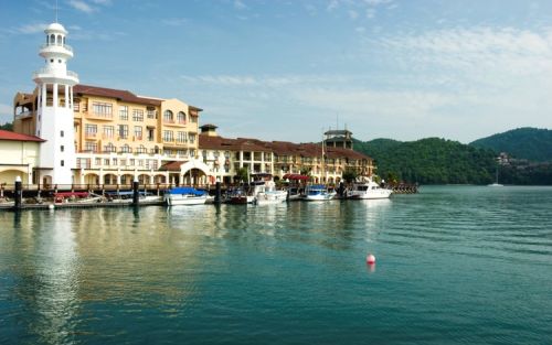 ▲潛水愛好者的天堂「巴雅島海洋公園」也是蘭卡威必遊的景點，那湛藍的海水與多變的海洋生物將會讓旅客流連忘返。 （圖／翻攝自pixabay）