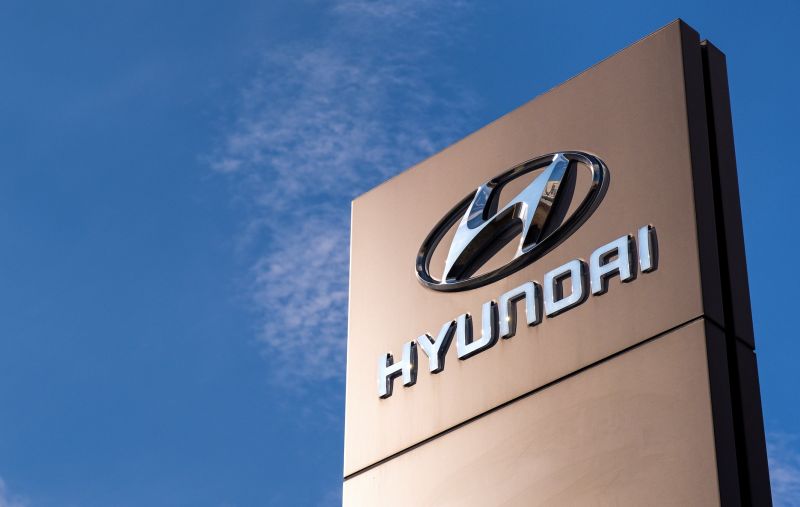 ▲韓國現代汽車集團（Hyundai）17日宣佈，旗下中國重慶的工廠已經以大約16.2億元人民幣（約等同於新台幣72億元）的價格出售。（圖／報系資料照）