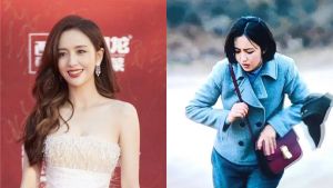 大陸諜戰時代劇糗死了　女神竟揹法國名牌包搞解放
