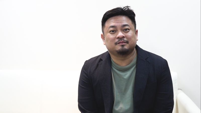▲民進黨立委洪申翰表示,自己感到不解,為何前總統馬英九還有臉,跑出來對年底任何一個公投案說三道四?。(圖/記者陳永強攝)
