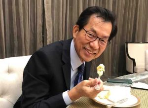 ▲前駐泰代表李應元,今(11)日傳出因病過世,享壽68歲。(圖/翻攝自李應元臉書) ▲前駐泰代表李應元,11日傳出因病過世,享壽68歲。(圖/翻攝自李應元臉書)