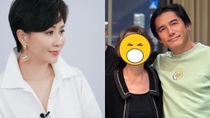 劉嘉玲幫媽媽慶生　70多歲「回春顏值」嚇到網友
