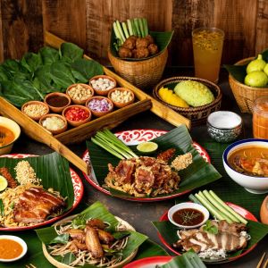泰國必比登推薦餐廳「帕泰家」在台北　人氣料理滿足饕客
