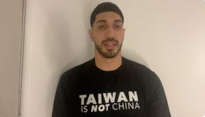 NBA／坎特抨擊蔡崇信　諷刺他為中國的傀儡
