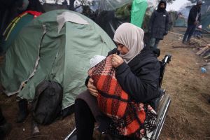 歐陸新難民潮　白俄波蘭邊界緊張一次看
