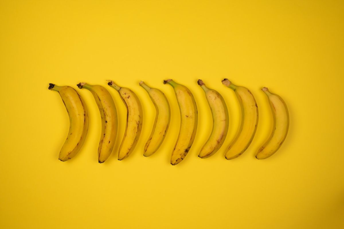 ▲台灣素有「水果王國」美名，一年四季都有不同的水果可以享用，其中香蕉更最具代表性的水果。（圖／翻攝Pexels）