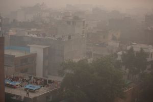 印度最高法院呼籲為空汙封城　德里市政府拒絕
