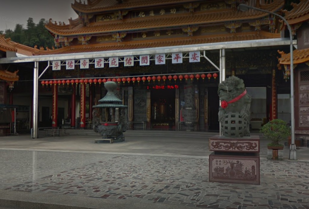 ▲台南市東山區仙公廟。 （圖／翻攝googlemap）