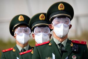 中國公安競逐國際刑警執委　人權專家籲防引狼入室
