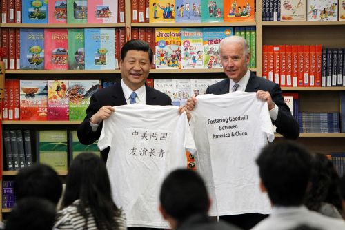 拜習會談什麼？星媒：北京離不開一中　美國也不會放棄打台灣牌
