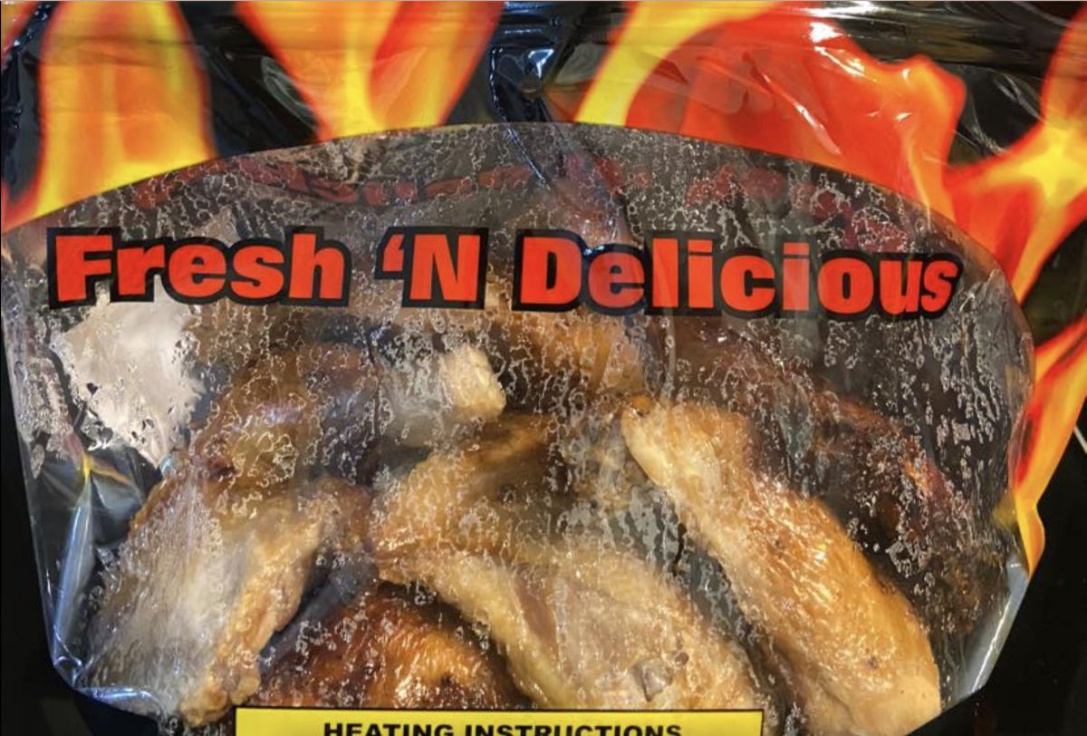 ▲好市多的現烤雞腿是許多人去賣場時必買的美食之一。(圖/翻攝自臉書社團「Costco好市多 商品經驗老實說」)