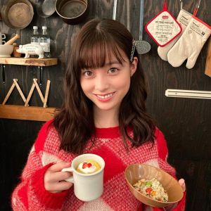 ▲橋本環奈長相年美,是廣受廠商的寵兒。(圖/橋本環奈IG) ▲橋本環奈長相年美,是廣受廠商的寵兒。(圖/橋本環奈IG)
