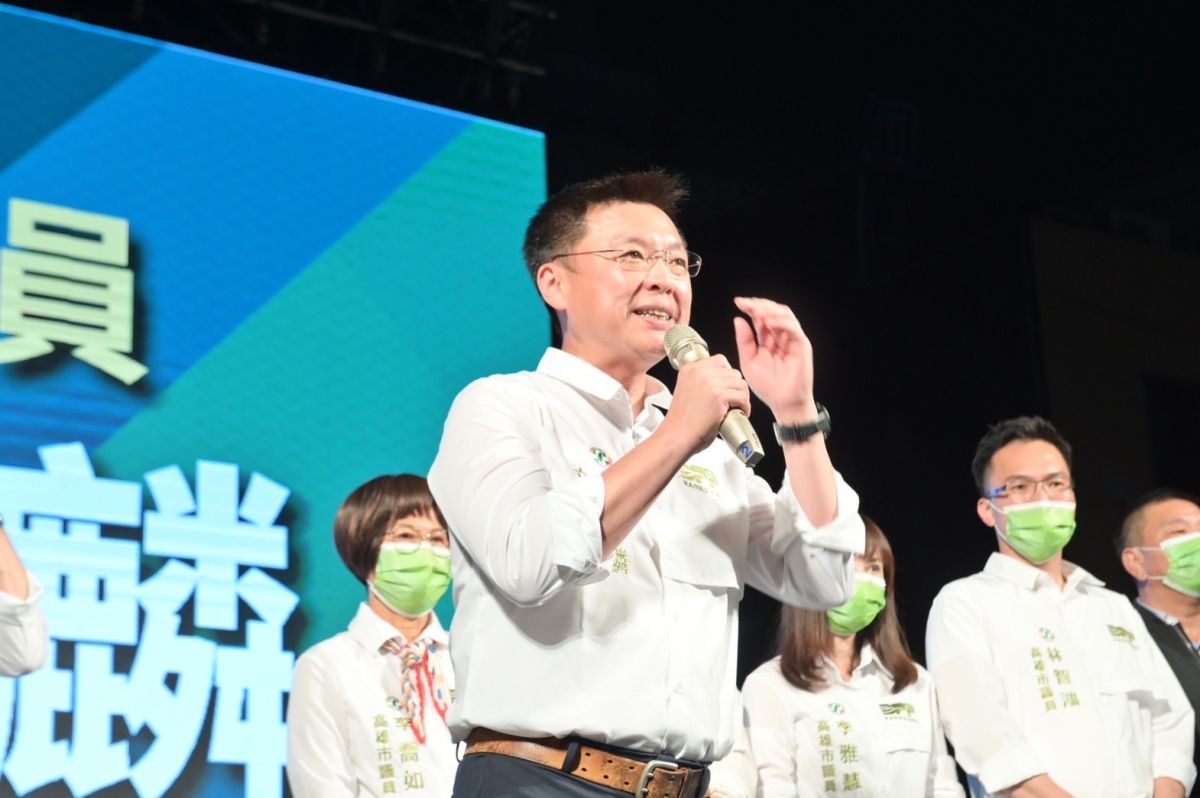 ▲立委趙天麟爆出外遇疑雲。（圖／趙天麟提供）