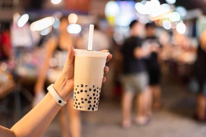 ▲「珍珠奶茶」是台灣揚名國際的美味飲品。(圖/取自Shutterstock)