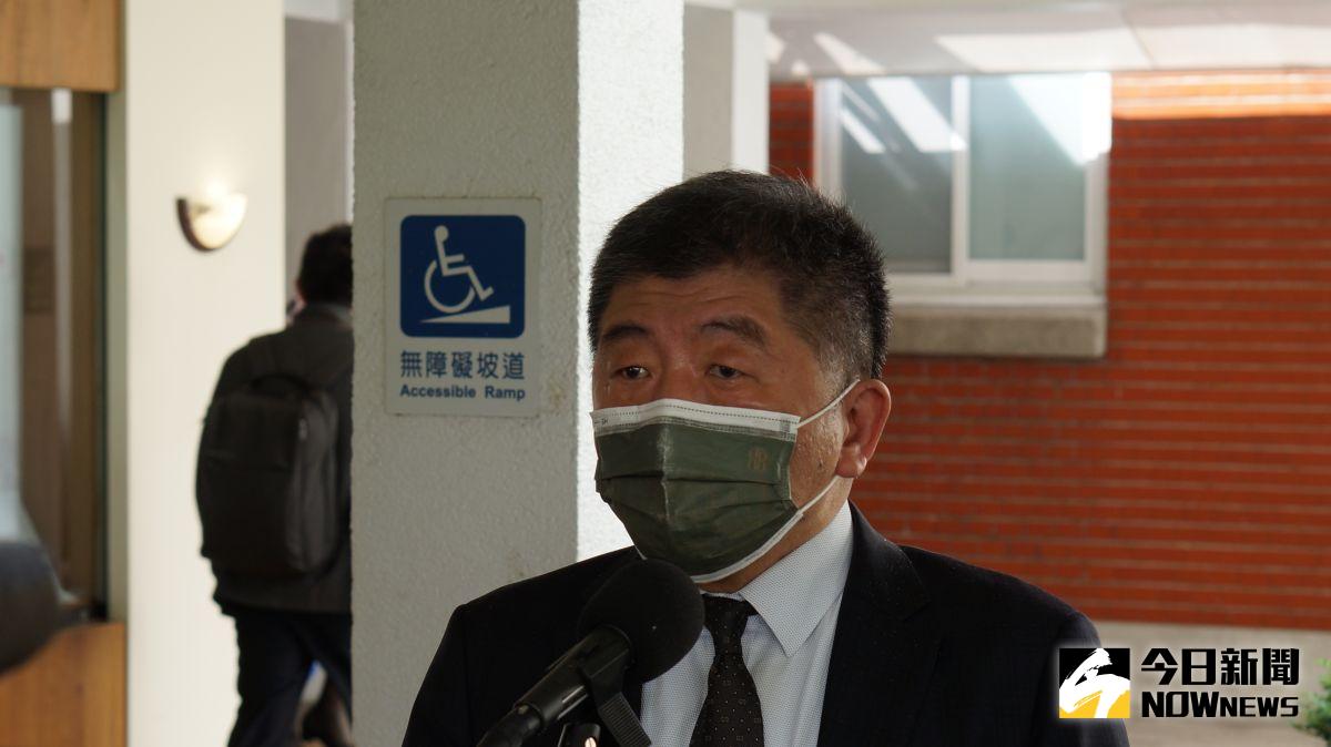 ▲衛福部長陳時中表示,不排除入境可能有相關Omicron確診個案,但希望能在邊境就守住。(圖/記者呂炯昌攝,資料照片)
