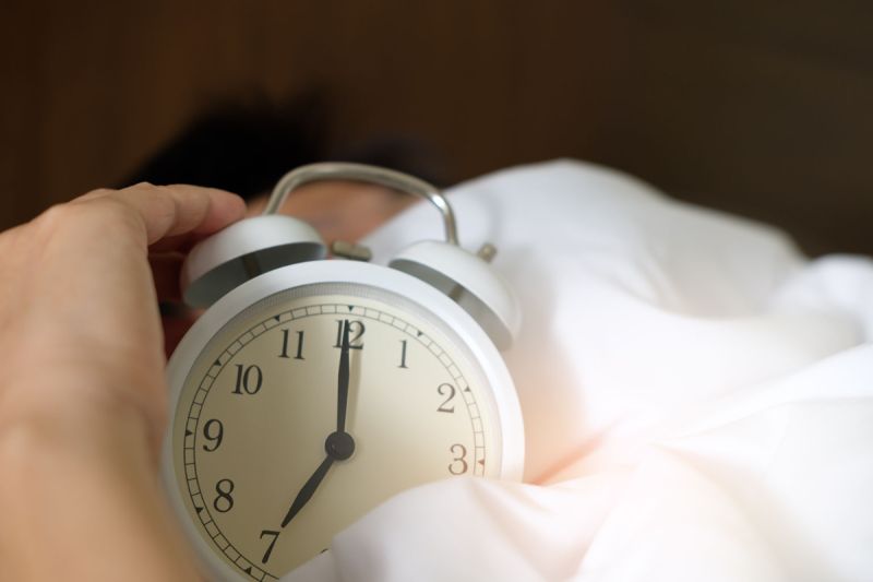 ▲睡不滿8小時可能可能提升罹患心血管疾病的機率。（圖／擷取自pexels）