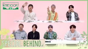 ▲BTS推出實境節目《In the SOOP BTS ver.》第二季。(圖/In the SOOP Twitter) ▲BTS推出實境節目《In the SOOP BTS ver.》第二季。(圖/In the SOOP Twitter)
