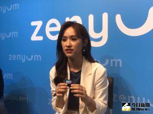 ▲吳姍儒婚禮取消新娘二進,自曝婚後不與公婆同住。(圖/記者侯家瑜攝) ▲吳姍儒婚禮取消新娘二進,自曝婚後不與公婆同住。(圖/記者侯家瑜攝)