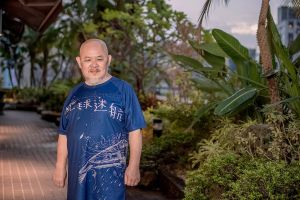 ▲導演林正盛希望透過他的作品,大家可以更了解自閉症人士。(圖/LiTV、齊石傳播提供) ▲導演林正盛希望透過他的作品,大家可以更了解自閉症人士。(圖/LiTV、齊石傳播提供)