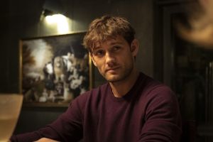  ▲艾力克斯派帝佛（Alex Pettyfer）外表帥氣。（圖／采昌國際多媒體提供）