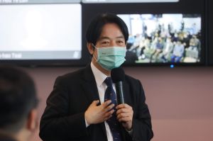 參訪Meta臺灣辦公室　賴清德：如何強化元宇宙資安是重點
