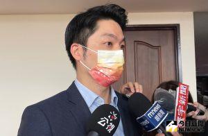 反萊豬煙硝四起 蔣萬安轟蔡英文臉書:混淆視聽