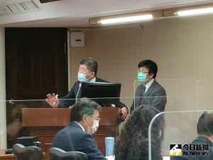 陳時中強調高端混打非「重打」　18人加打廠牌曝光
