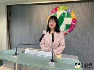 蘇偉碩發言引討論　綠：讓人民錯知、遂行國民黨亂台目的
