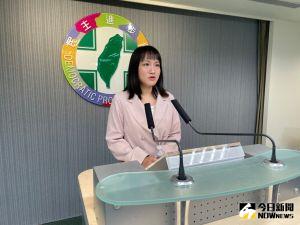 法國議會首通過挺台決議　民進黨：感謝對台灣的堅定支持
