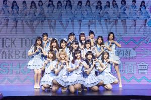 ▲AKB48 Team TP團員分享接種疫苗後的副作用。（圖／喜歡音樂提供）