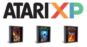 雅達利推出Atari XP專案　發佈三款未發售遊戲卡帶
