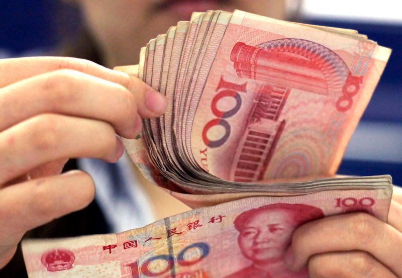 全球第2大經濟體還能一帶一路　亞銀：考慮停止借中國錢

