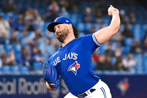 ▲Robbie Ray。(圖/美聯社/達志影像)