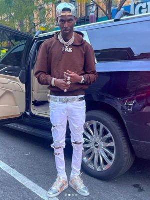 Young Dolph遭槍殺身亡。(圖/翻攝Young Dolph IG) ▲Young Dolph遭槍殺身亡。(圖/翻攝Young Dolph IG)