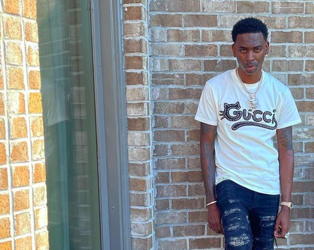 ▲Young Dolph在買餅乾時,遭槍殺身亡。(圖/翻攝Young Dolph IG)
