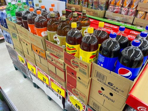 ▲汽水(圖/記者張嘉哲攝) ▲汽水(圖/記者張嘉哲攝)