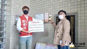 午餐標案揭露疑先上車後補票 吳佩蓉今告發邱于軒夫婦