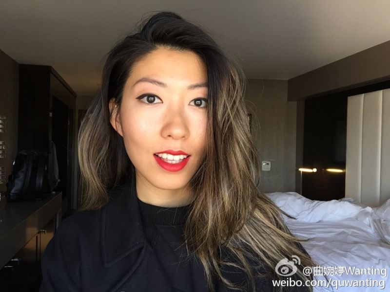 ▲曲婉婷每年初都會發微博,希望母親早日被釋放。(圖/翻攝曲婉婷微博)