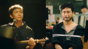 ▲吳政世劇中人生失利。(圖/龍華電視) ▲吳政世劇中人生失利。(圖/龍華電視)