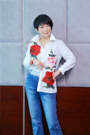 周思潔透露會隨身帶著愛犬的骨灰。(圖/萊格悠提供) ▲周思潔透露會隨身帶著愛犬的骨灰。(圖/萊格悠提供)
