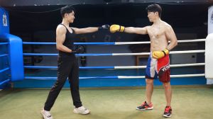 ▲陳謙文(左)、黃少祺分別在《天之蕉子》、《天之驕女》飾演同個角色「張瑞坤」。(圖/三立) ▲陳謙文(左)、黃少祺分別在《天之蕉子》、《天之驕女》飾演同個角色「張瑞坤」。(圖/三立)