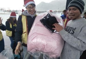 募集中!外籍漁工冬天沒禦寒衣物可穿 民團盼寒冬送暖