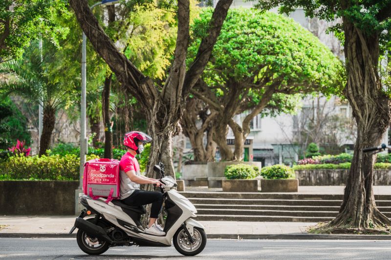 ▲foodpanda 推出多項外送優惠。(圖/foodpanda 提供)