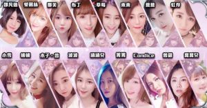 ▲許多神魔女將都是由玩家票選而出。(圖/資料照片)