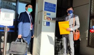 被指「尿尿小童」 顏寬恒發言人控告周玉蔻誹謗