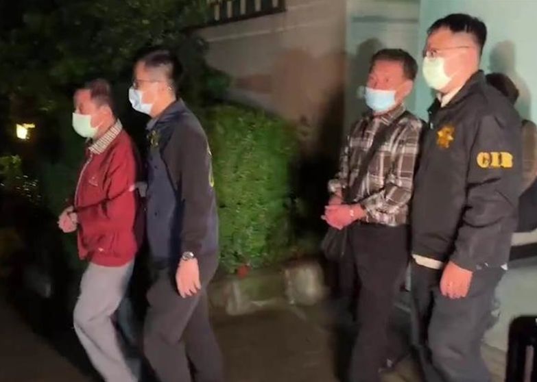 ▲台北市士林區某診所涉詐領健保費，刑事局將相關人等共14人送辦。（圖／翻攝畫面）