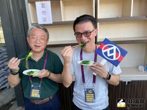 全聯老總看通膨「台灣難置身其外」 五倍券可儲值慢慢用
