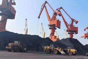 ▲中國近期煤礦需求量大增，盛產煤礦的山西省賣力開採，許多煤炭業者都因此大賺。（圖／翻攝自騰訊網）